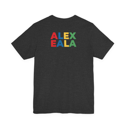 Flying Hero Alex Eala Philippine Graphic T-Shirt