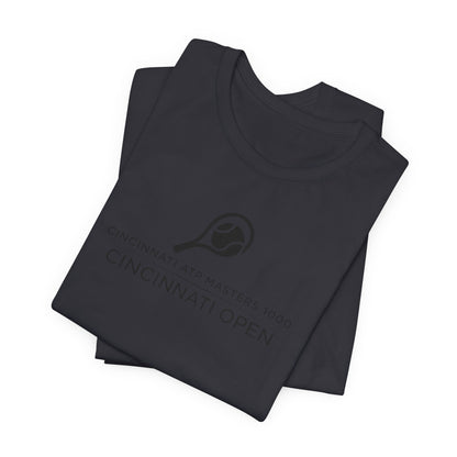Cincinnati Open Tennis Logo Tee - Cincinnati ATP Masters 1000 Shirt