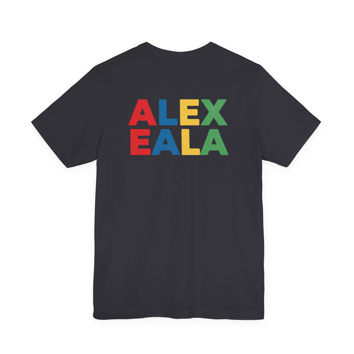Alex Eala Tennis T‑Shirt — Filipino Tennis Star Photo Tee
