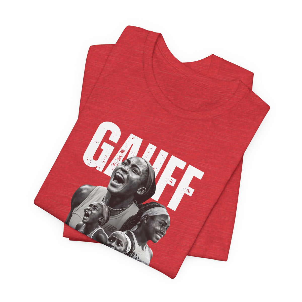 Tennis Legends Coco Gauff T‑Shirt — Inspirational Serena Williams Tribute Tee