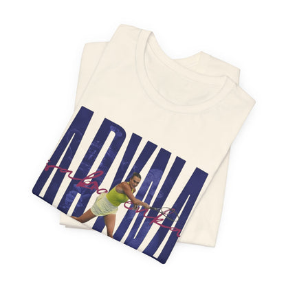 Aryna Sabalenka Tennis Graphic Tee