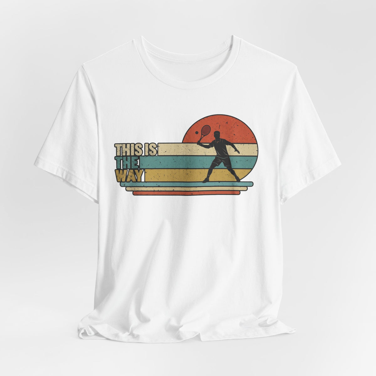 “This Is The Way”Tee — Retro Fan T‑Shirt