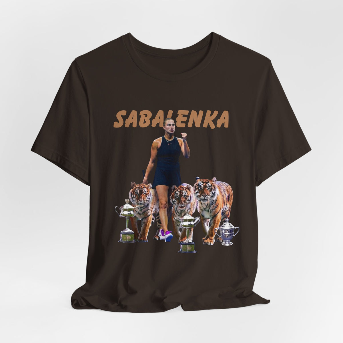 Sabalenka Tennis Champion Tee