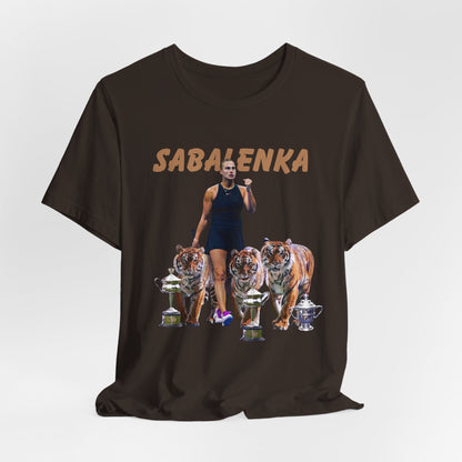 Sabalenka Tennis Champion Tee