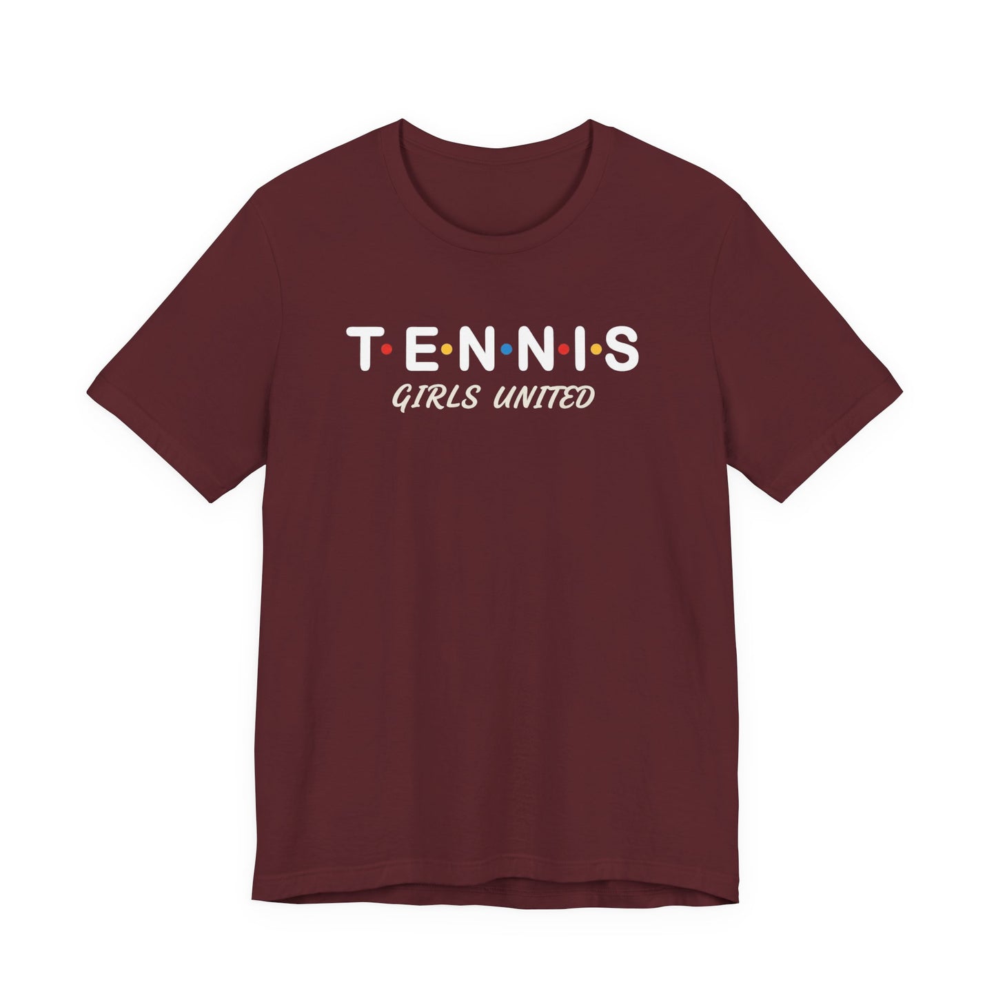Tennis Girls United Tee
