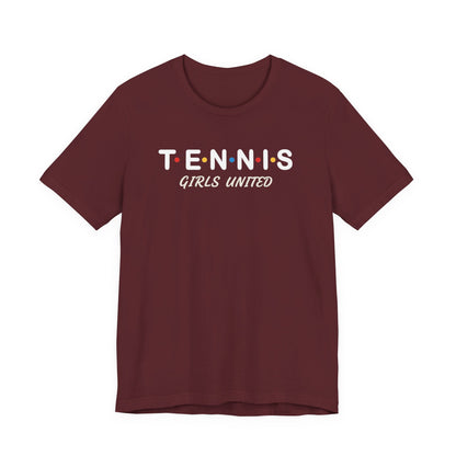 Tennis Girls United Tee