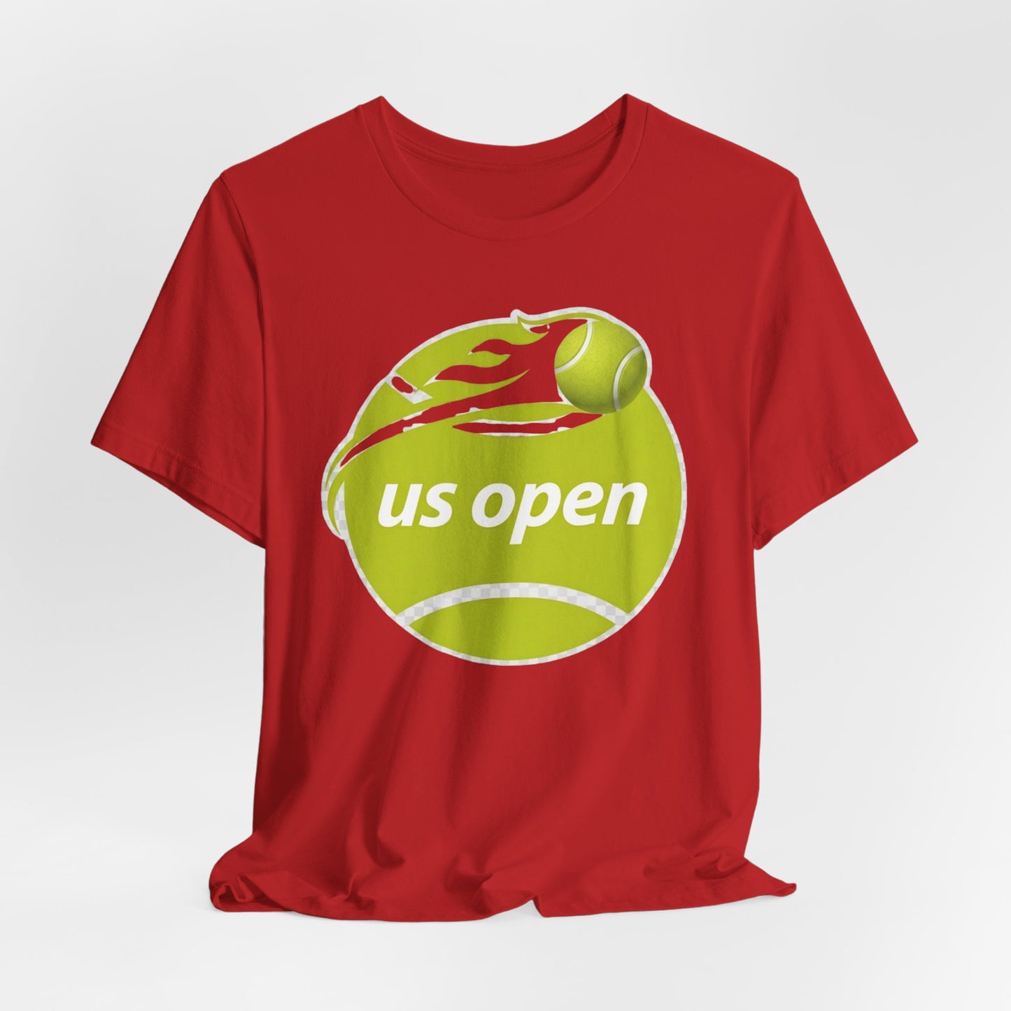 US Open Tennis Ball Graphic Tee
