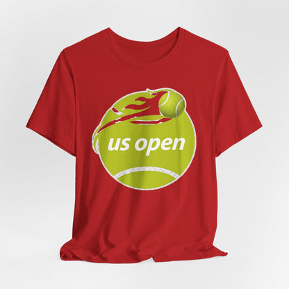 US Open Tennis Ball Graphic Tee
