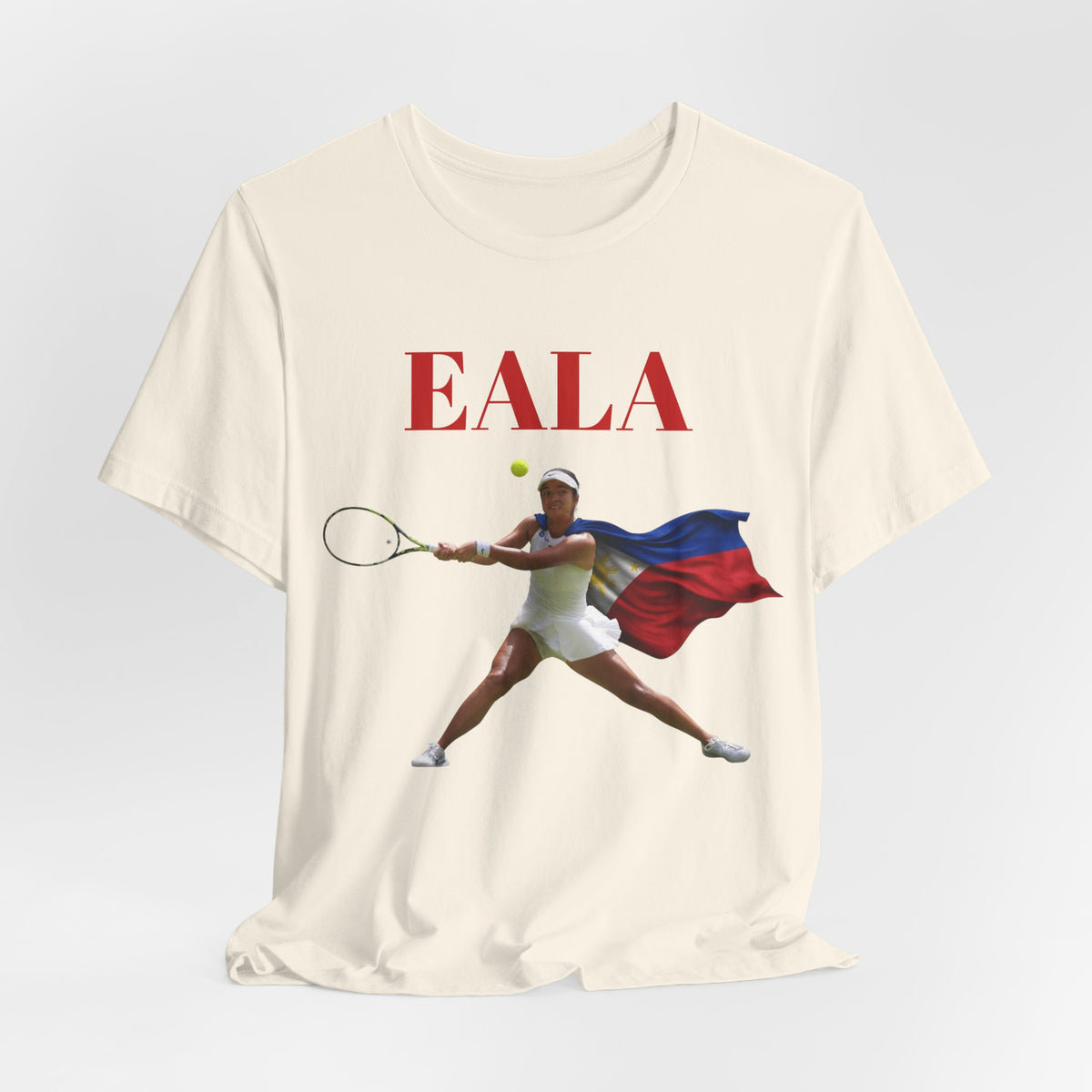 Alex Eala - Philippines Tennis Player Graphic Tee