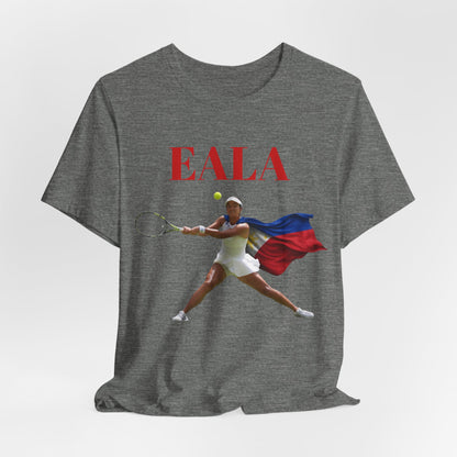 Alex Eala - Philippines Tennis Player Graphic Tee