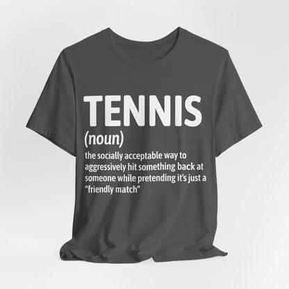 Tennis T-Shirt