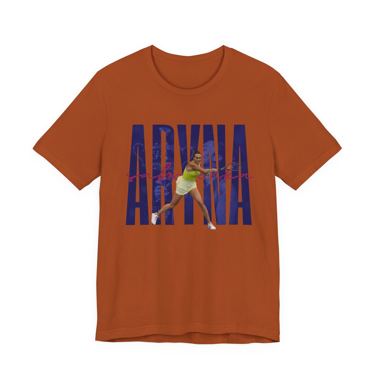 Aryna Sabalenka Tennis Graphic Tee