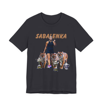 Sabalenka Tennis Champion Tee
