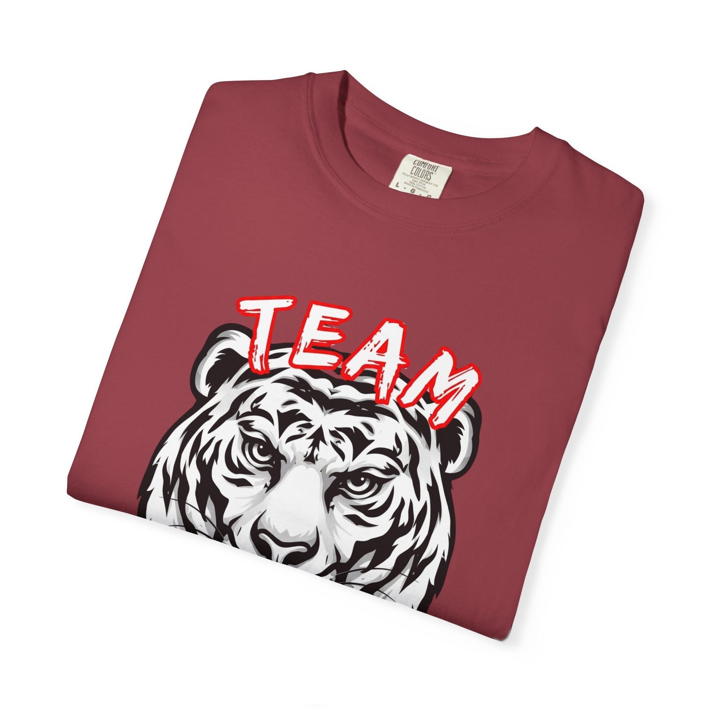 T-Shirt — Team Sabalenka Tiger Graphic Tee