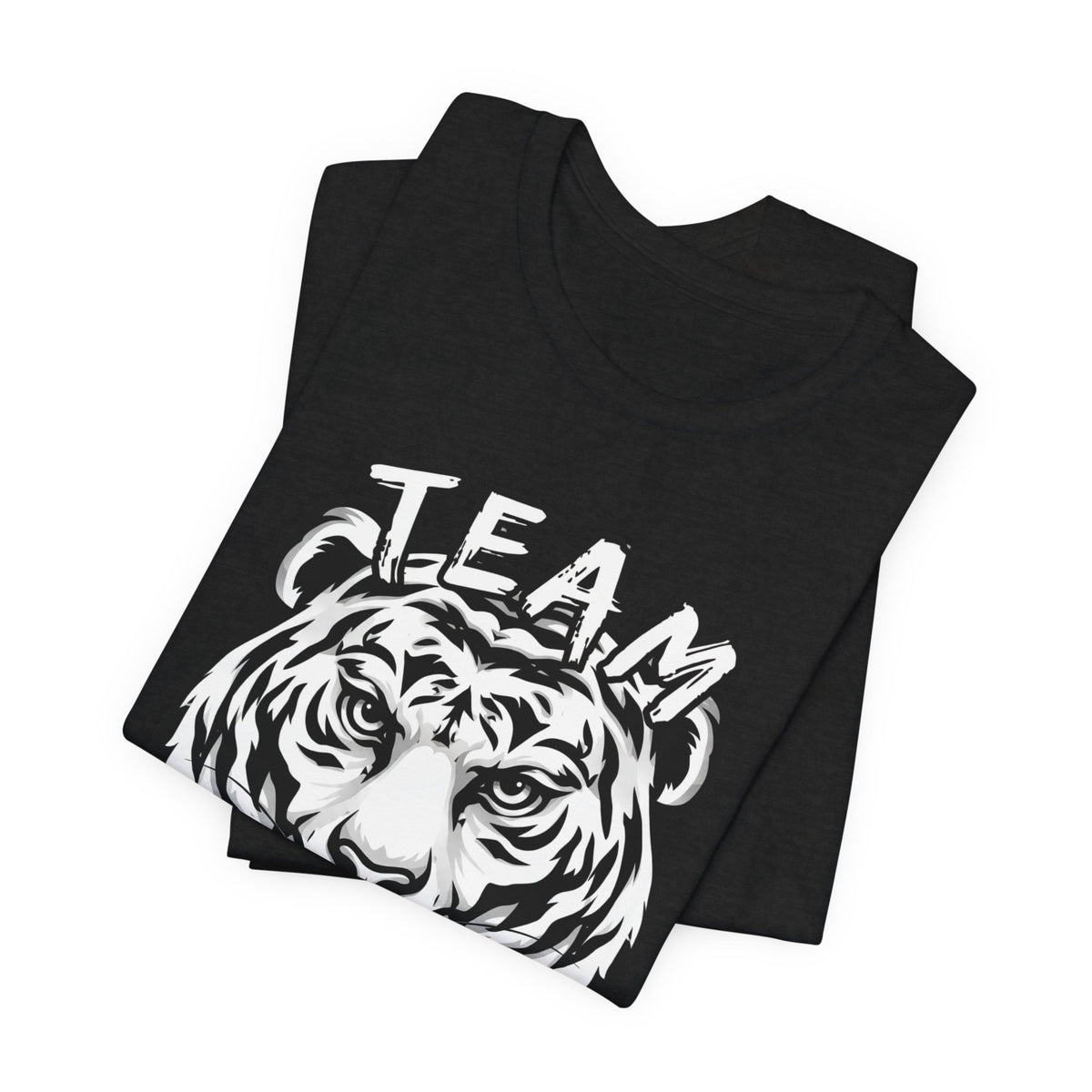 Team Sabalenka Tiger T-Shirt — Tennis Fan Tee