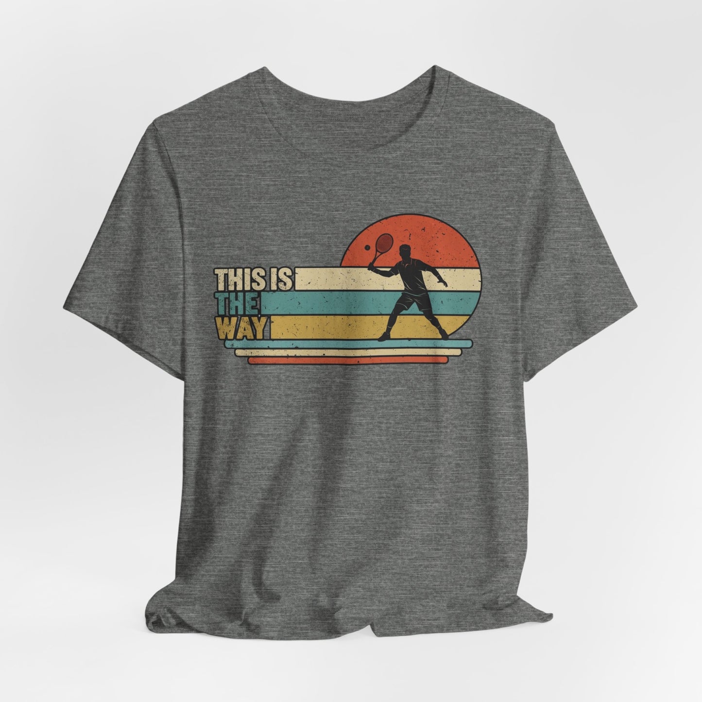 “This Is The Way”Tee — Retro Fan T‑Shirt