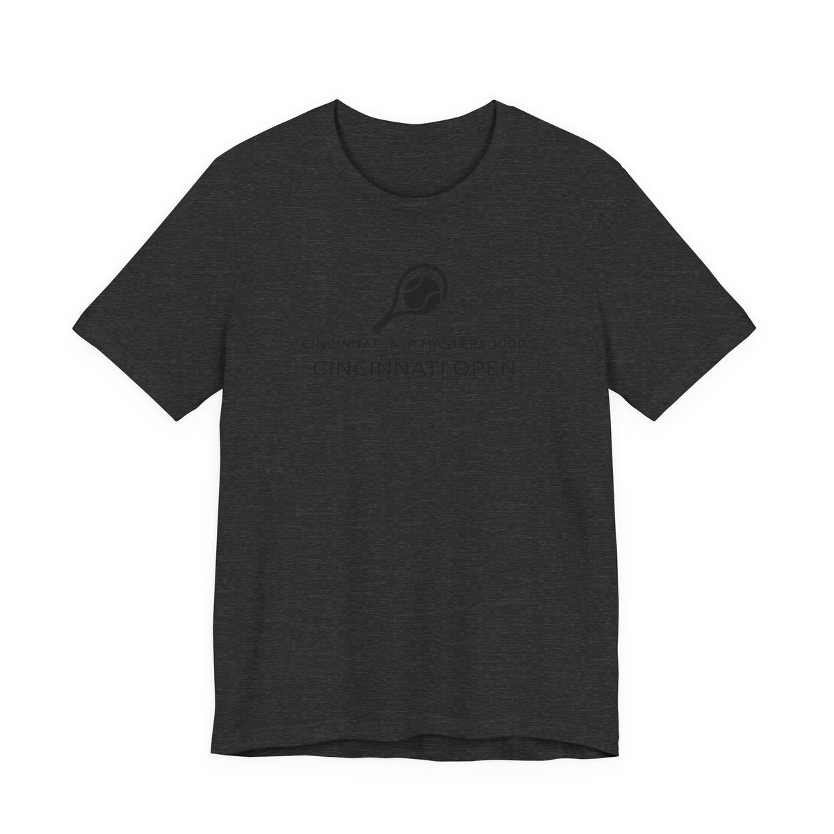 Cincinnati Open Tennis Logo Tee - Cincinnati ATP Masters 1000 Shirt