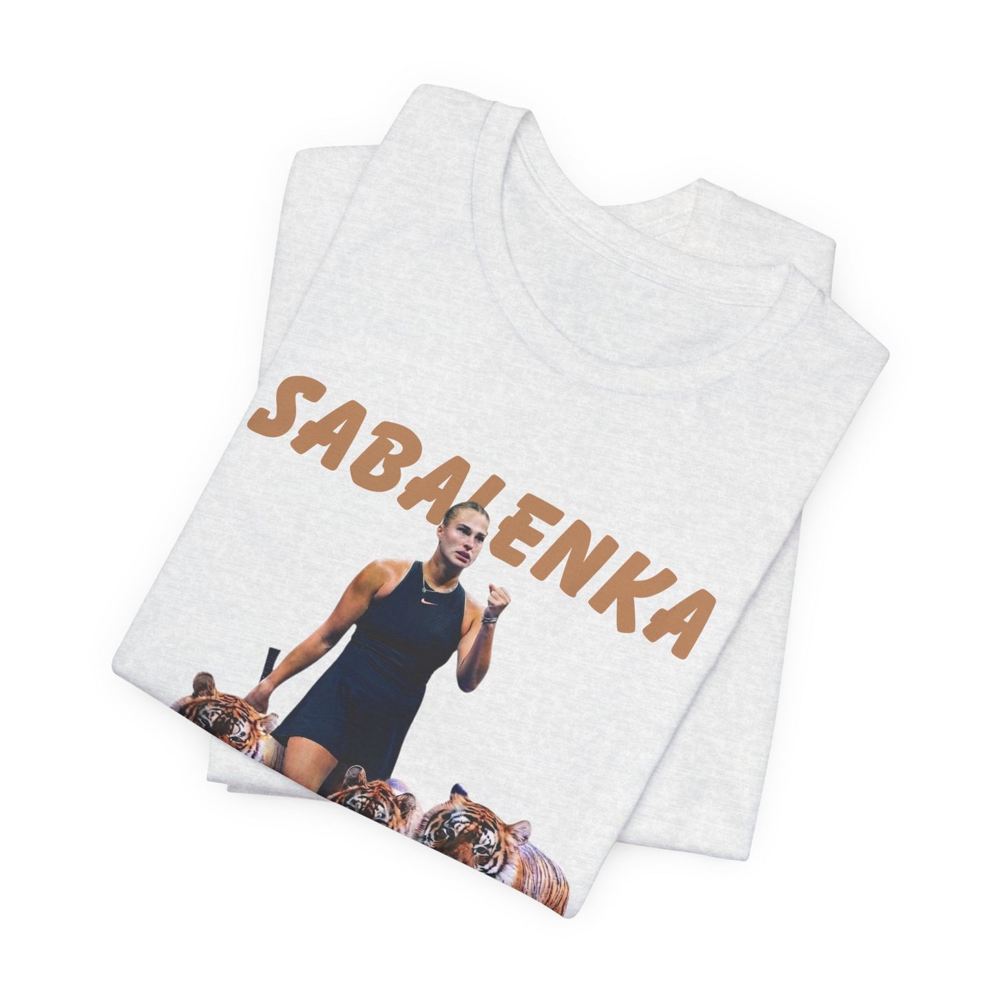 Sabalenka Tennis Champion Tee