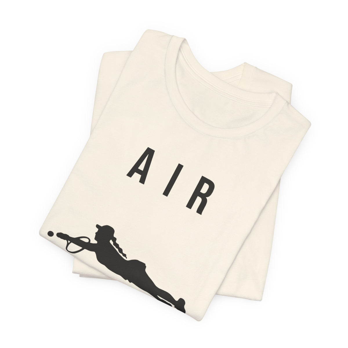 Air Eala T‑Shirt — Vintage Dive Goalkeeper Design