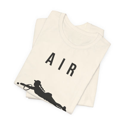 Air Eala T‑Shirt — Vintage Dive Goalkeeper Design