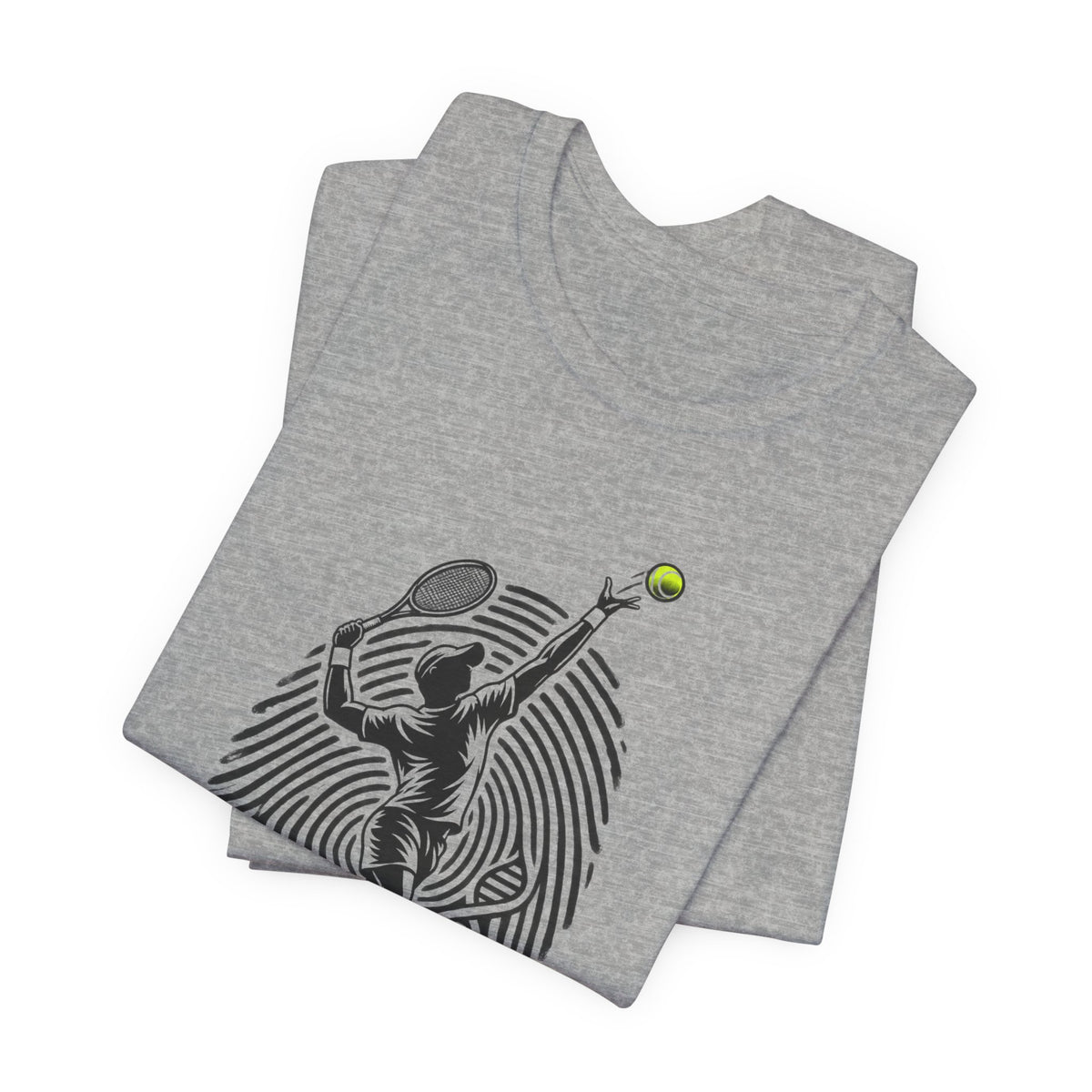 Tennis Player 'It's In My DNA' Graphic Tee