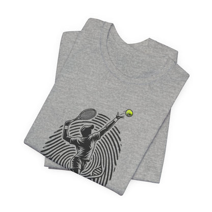 Tennis Player 'It's In My DNA' Graphic Tee