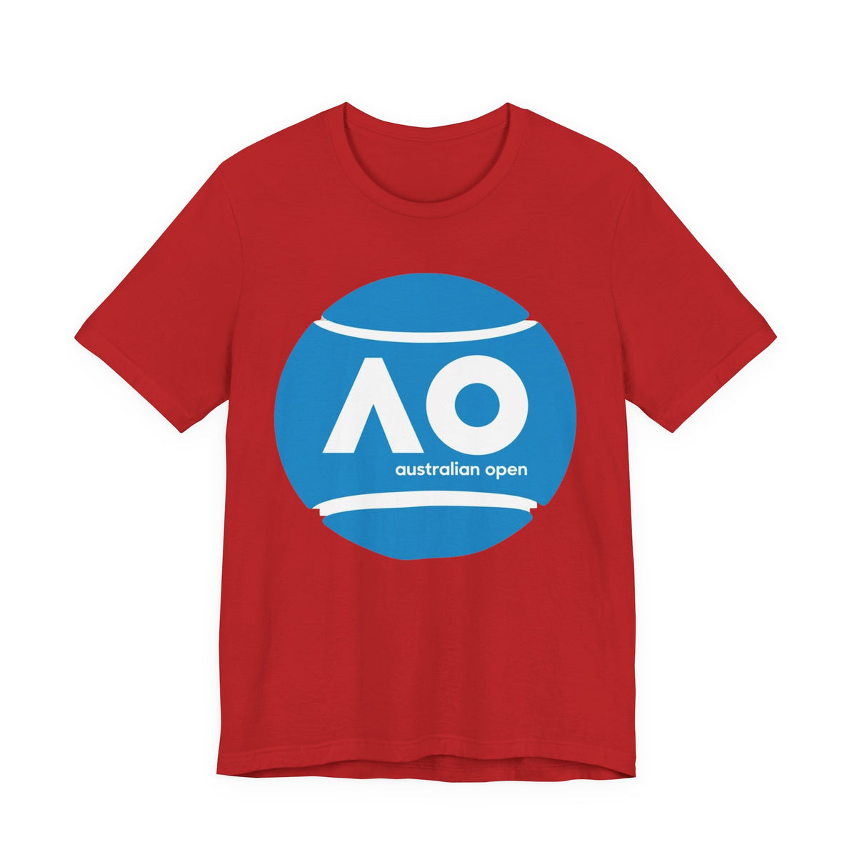 Australian Open Tennis Ball Logo T-Shirt