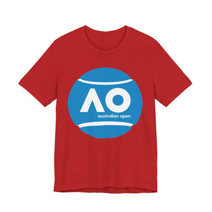 Australian Open Tennis Ball Logo T-Shirt