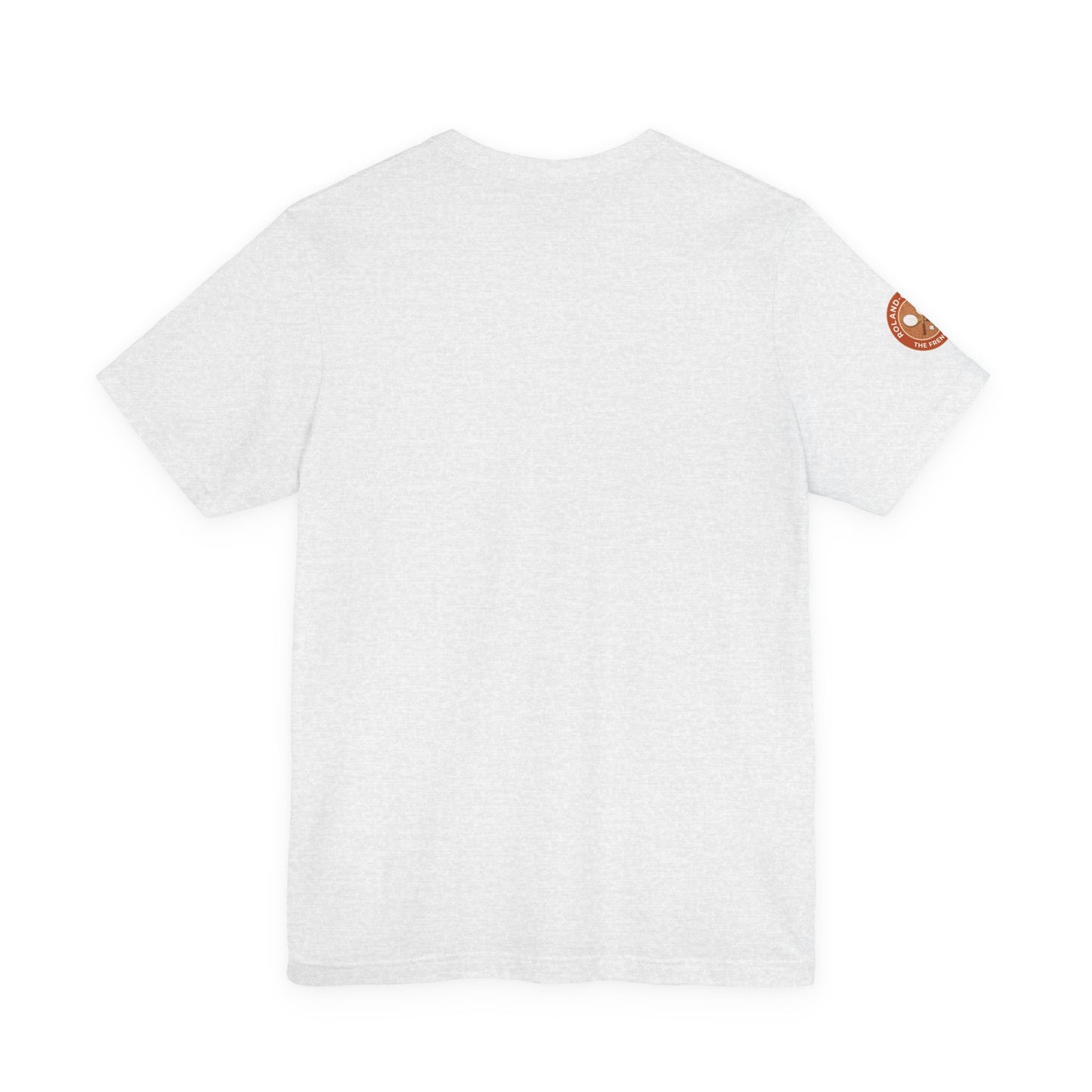 Roland Garros 2026 Tennis Tee – Paris Tournament Graphic T-Shirt