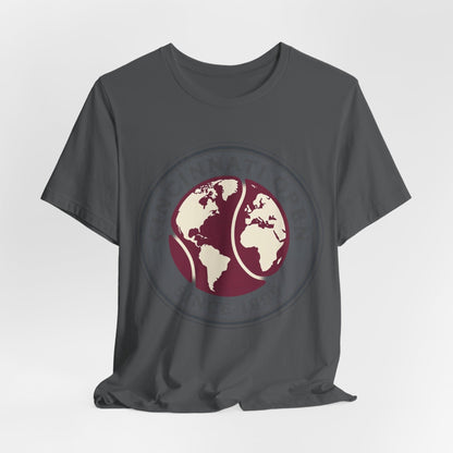 Cincinnati Open Since 1899 Tee — Vintage Tennis Tournament Logo Shirt