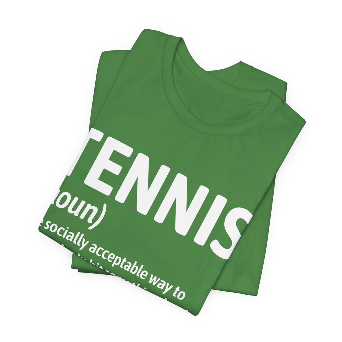 Tennis T-Shirt