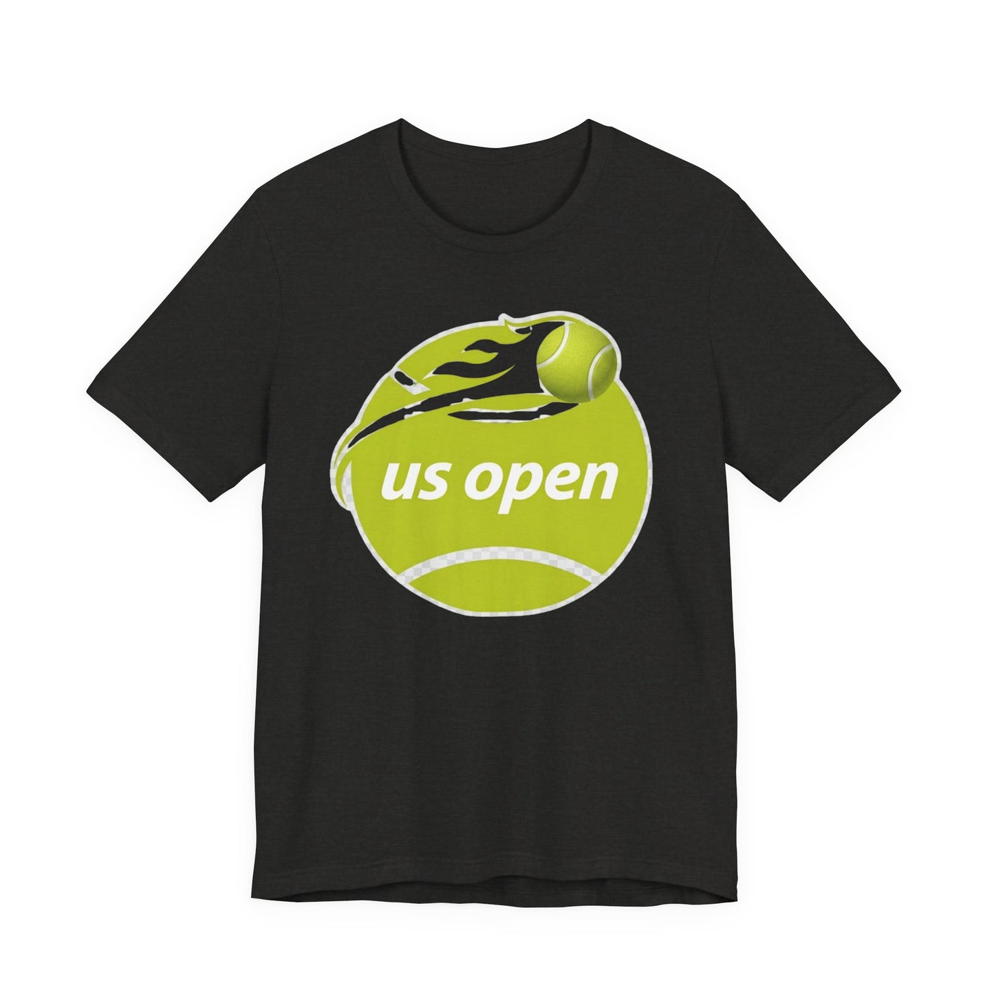 US Open Tennis Ball Graphic Tee