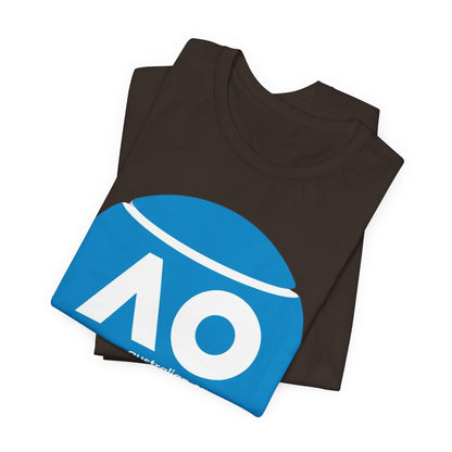 Australian Open Tennis Ball Logo T-Shirt