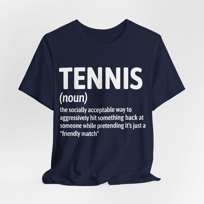 Tennis T-Shirt