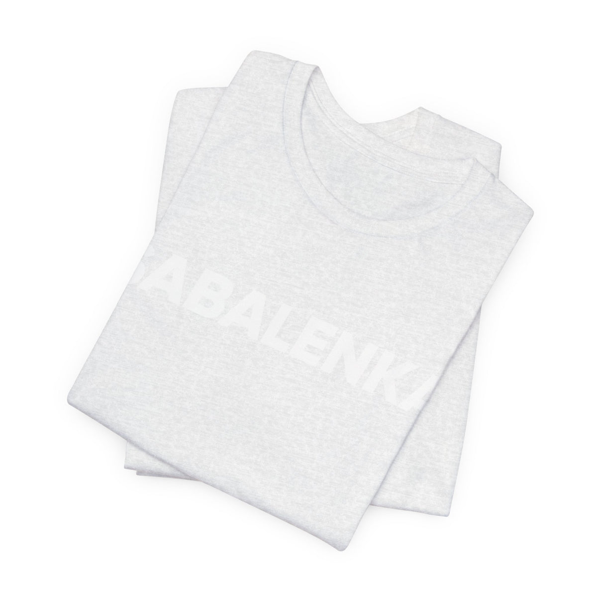 Classic White Tee