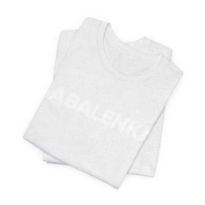 Classic White Tee