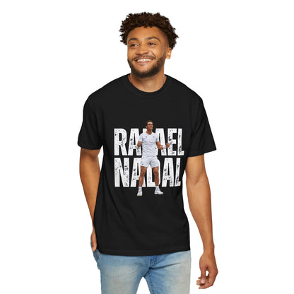 Rafael Nadal Tennis Graphic T-Shirt