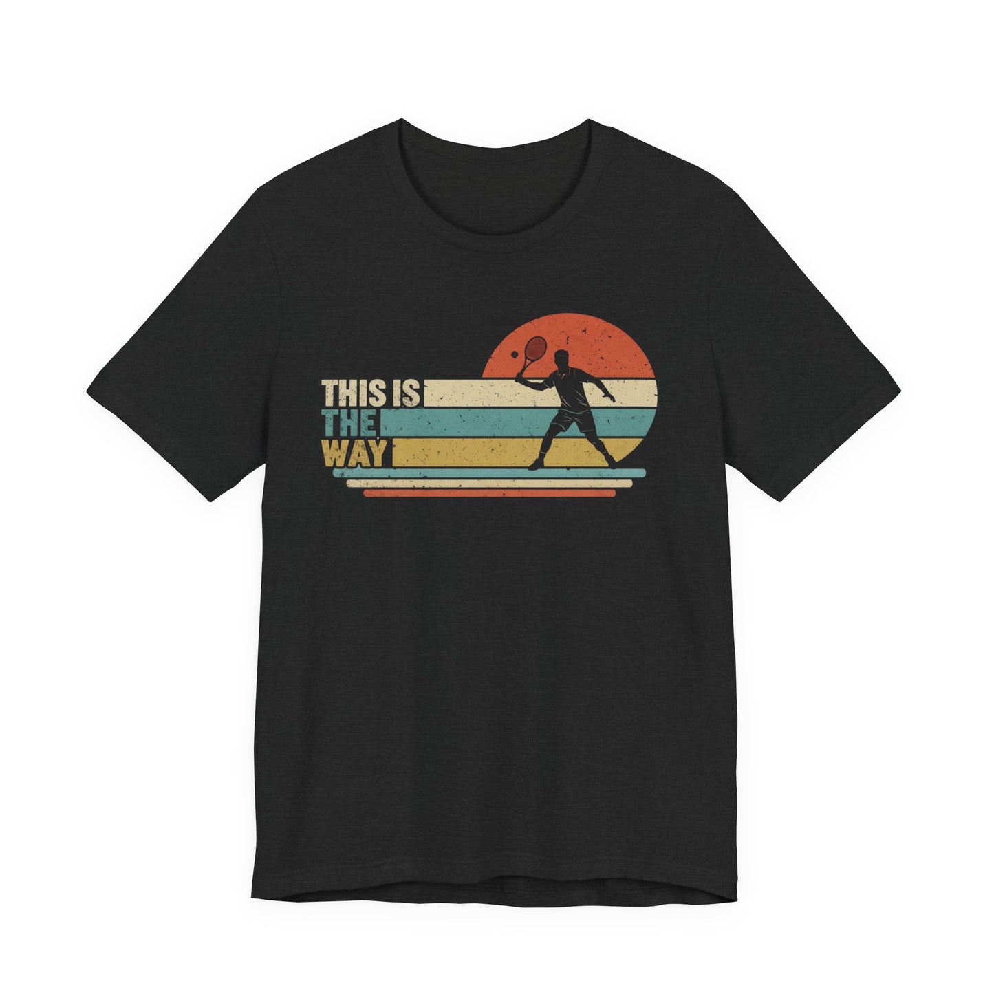 “This Is The Way”Tee — Retro Fan T‑Shirt
