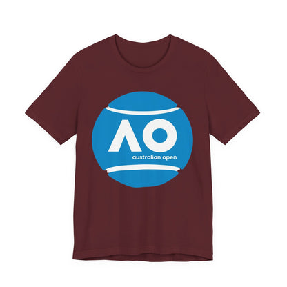 Australian Open Tennis Ball Logo T-Shirt