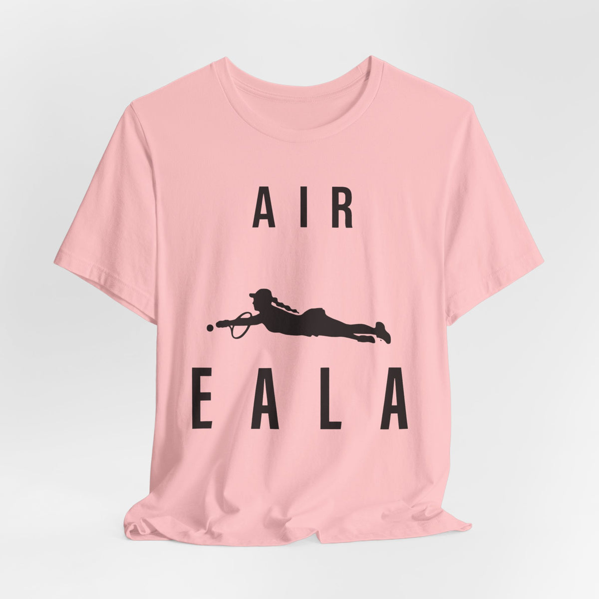 Air Eala T‑Shirt — Vintage Dive Goalkeeper Design