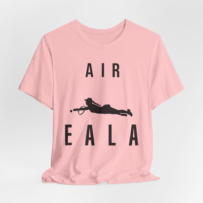 Air Eala T‑Shirt — Vintage Dive Goalkeeper Design