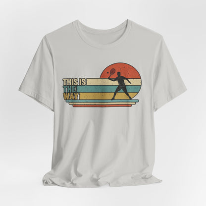 “This Is The Way”Tee — Retro Fan T‑Shirt