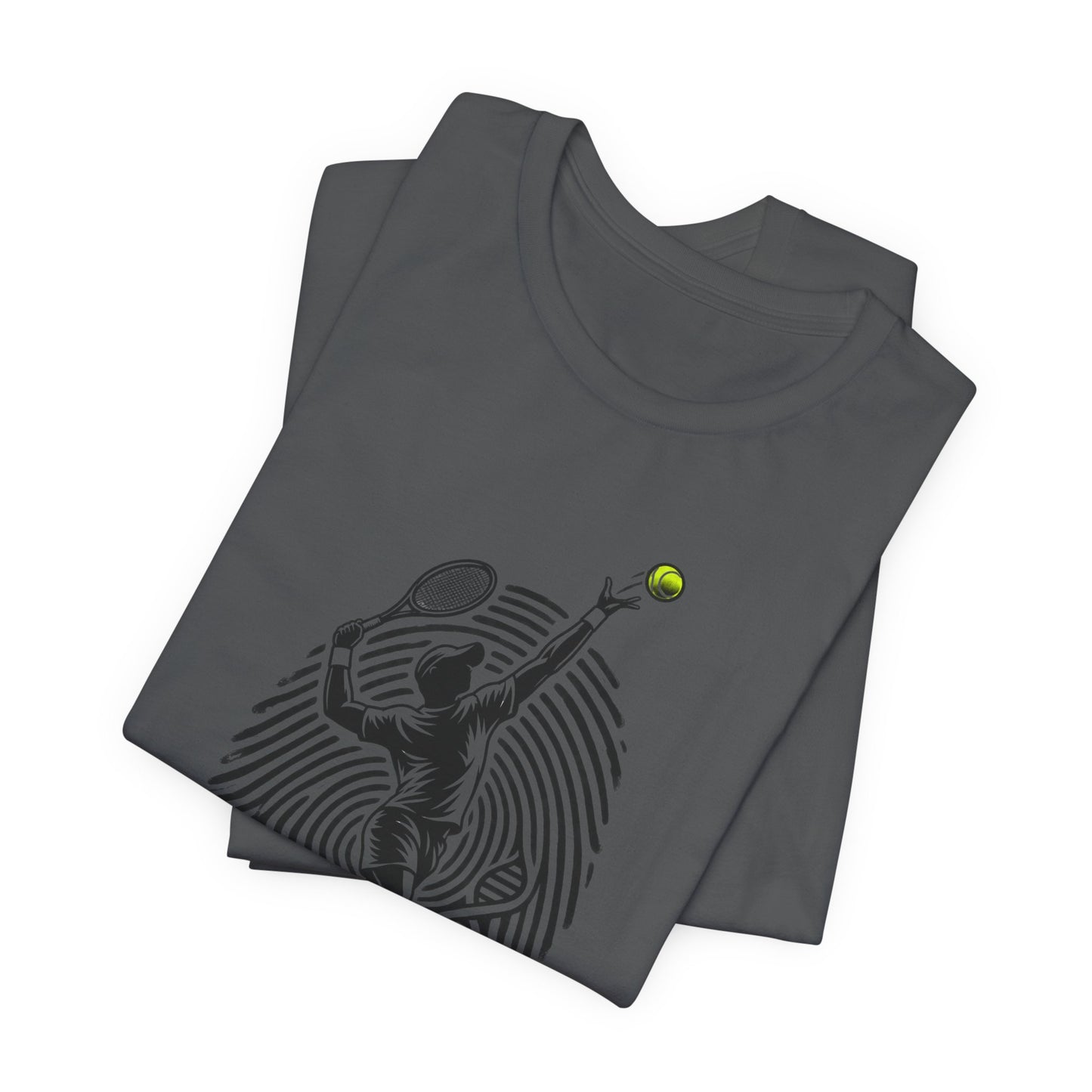 Tennis Player 'It's In My DNA' Graphic Tee