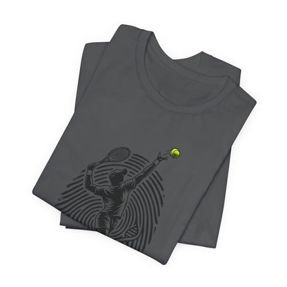 Tennis Player 'It's In My DNA' Graphic Tee