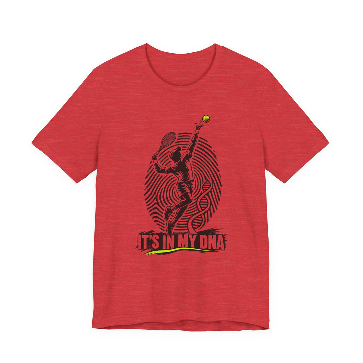 Tennis Player 'It's In My DNA' Graphic Tee