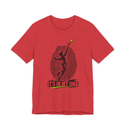 Tennis Player 'It's In My DNA' Graphic Tee