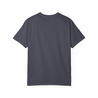 Coco Gauff T-Shirt — Retro Tennis Serve Graphic