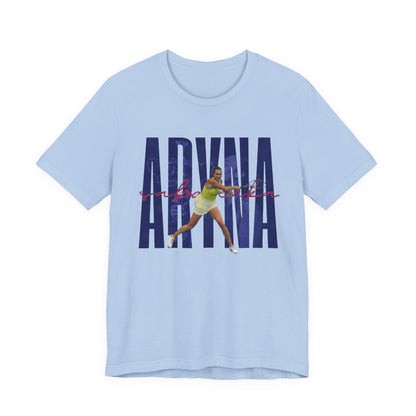 Aryna Sabalenka Tennis Graphic Tee