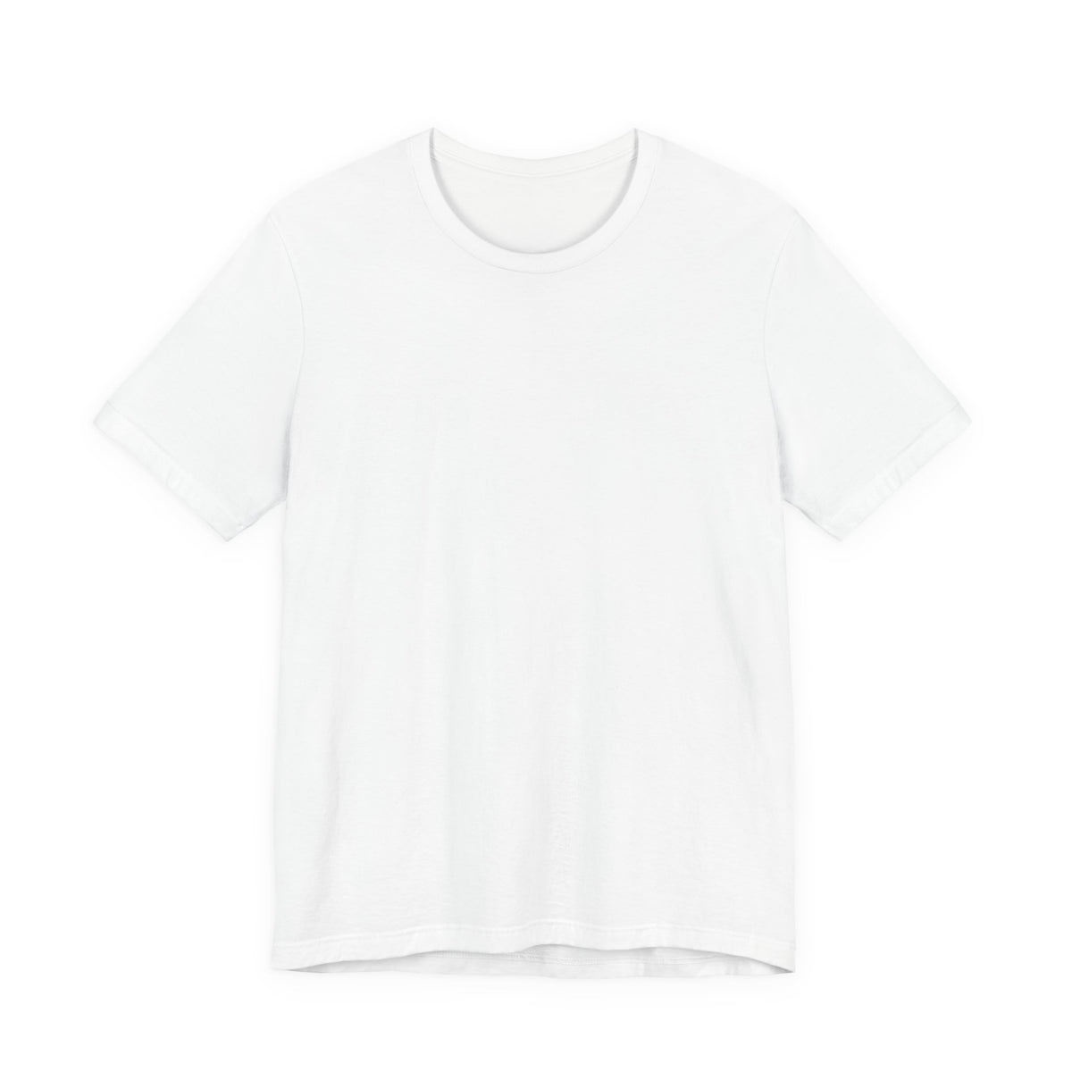 Classic White Tee