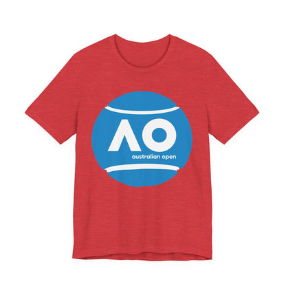 Australian Open Tennis Ball Logo T-Shirt